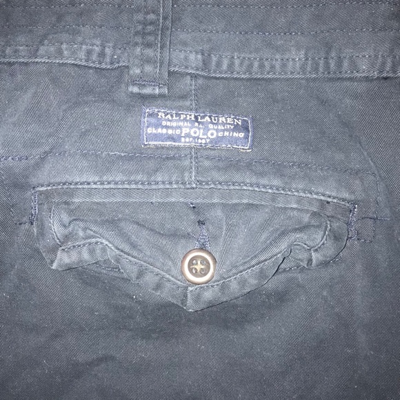 Ralph Lauren Cargo Shorts - Picture 3 of 4